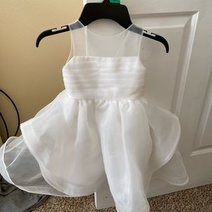 Flower girl dress